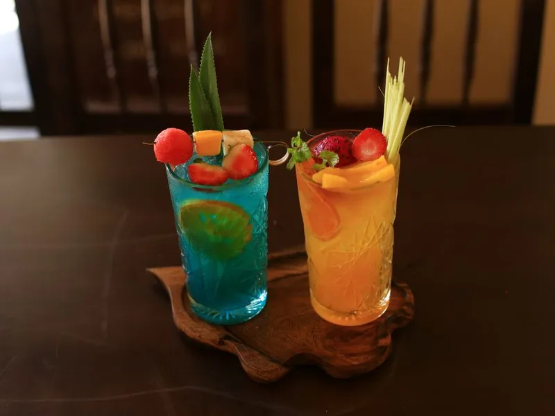 Photo d'illustration — cocktail A1