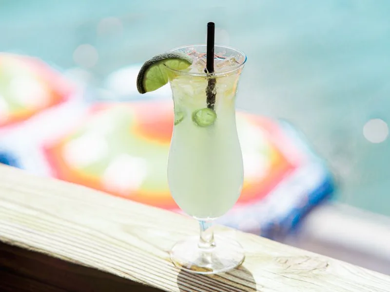 Photo d'illustration — cocktail Acapulco