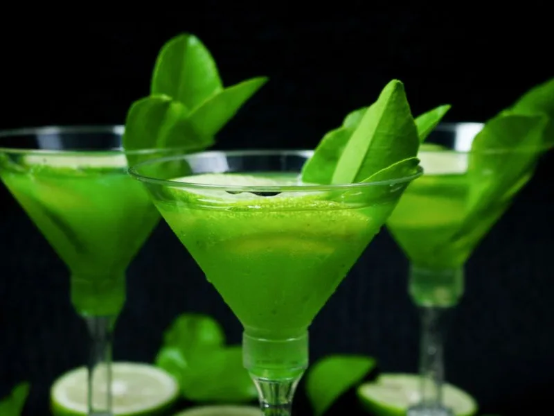 Photo d'illustration — cocktails à base de Jus de lime