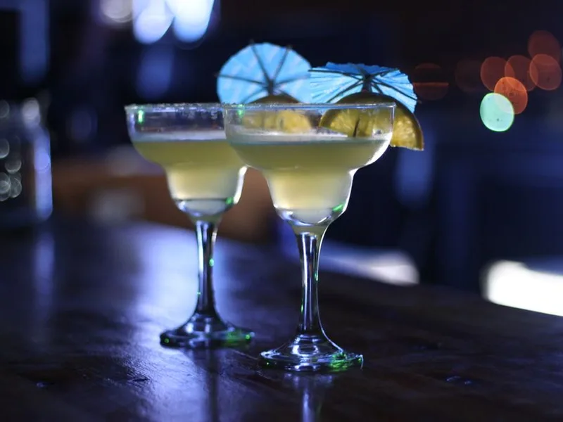 Photo d'illustration — cocktails à base de Téquila