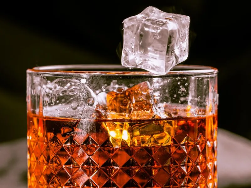 Photo d'illustration — cocktails à base de Whisky
