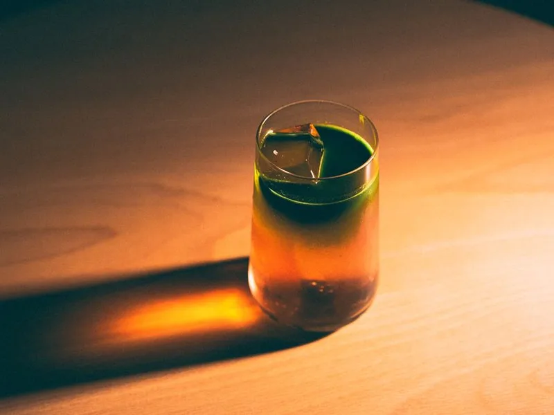 Photo d'illustration — cocktail 2 mental