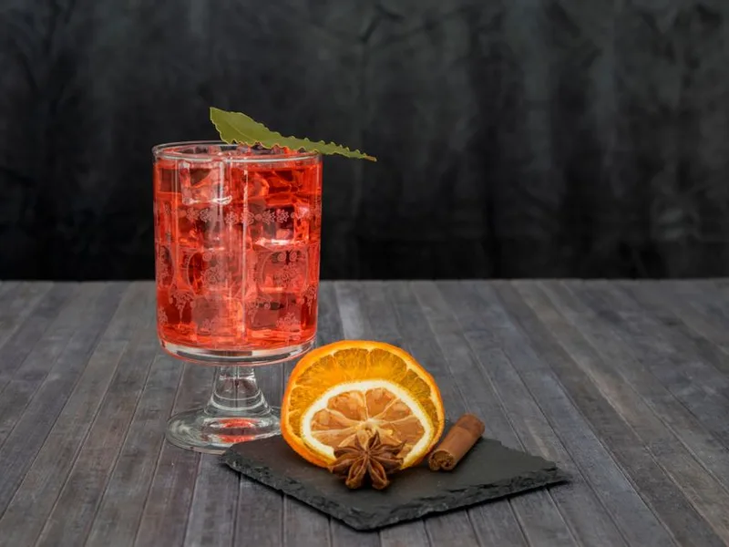 Photo d'illustration — cocktail 5 stars