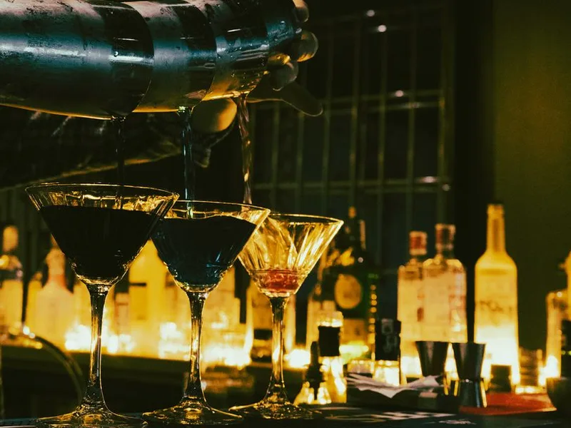 Photo d'illustration — cocktail 666