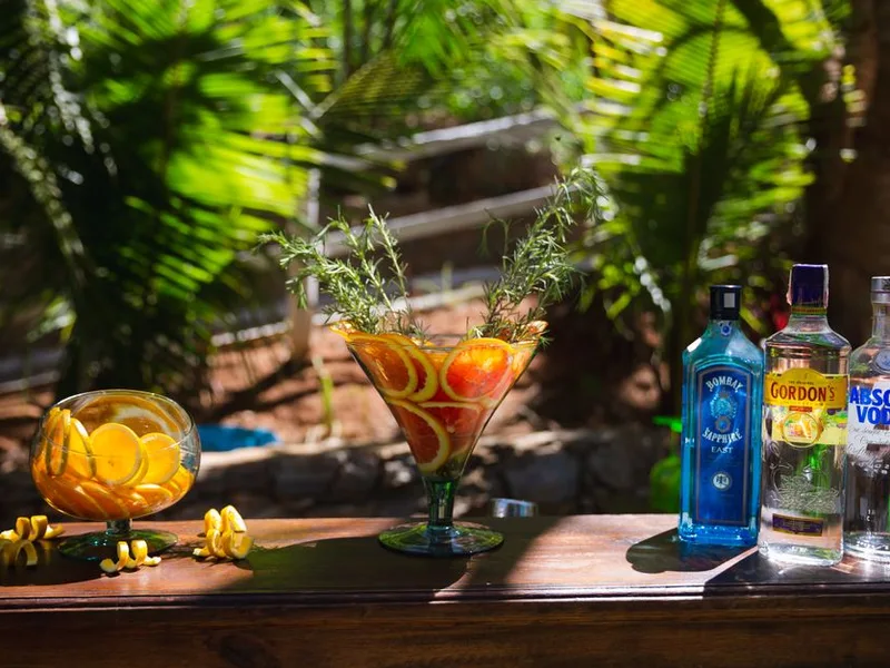 Photo d'illustration — cocktail 747