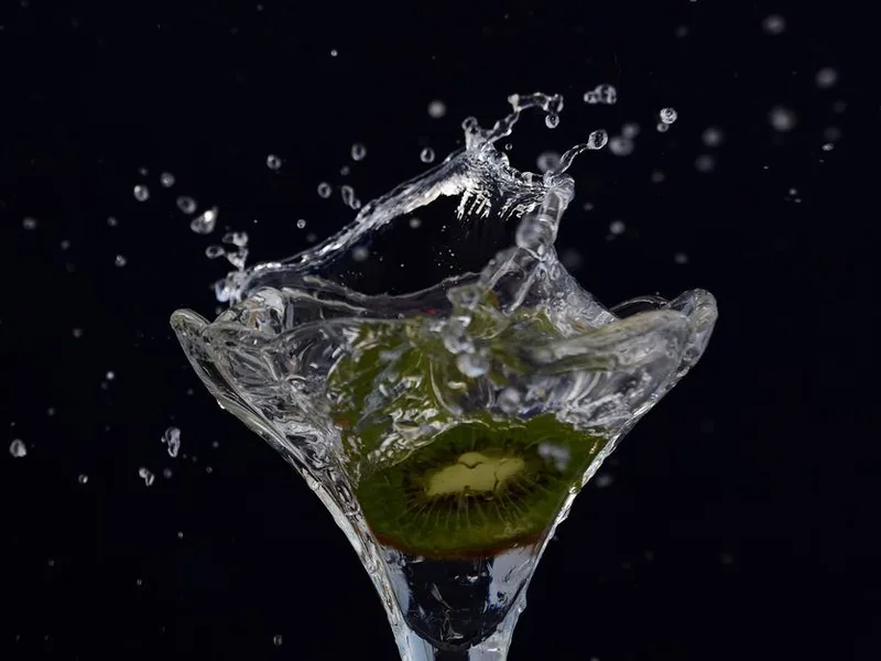 Photo d'illustration — cocktail A kiwi in tennessee
