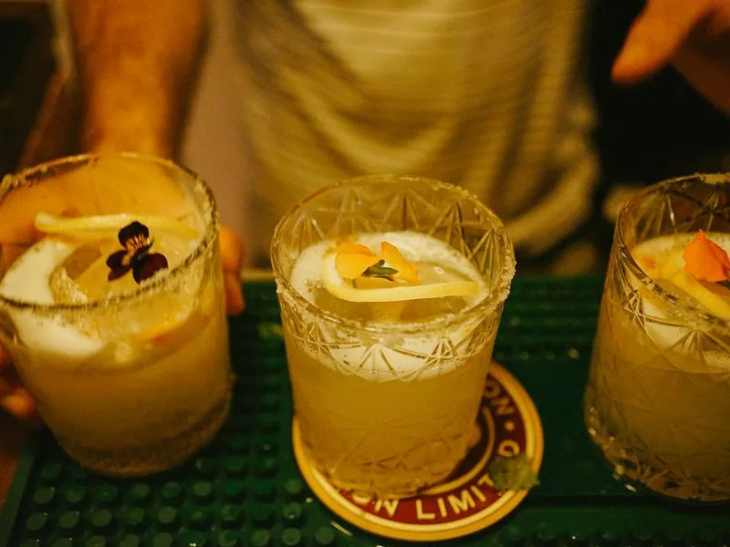Photo d'illustration — cocktail À mafacon