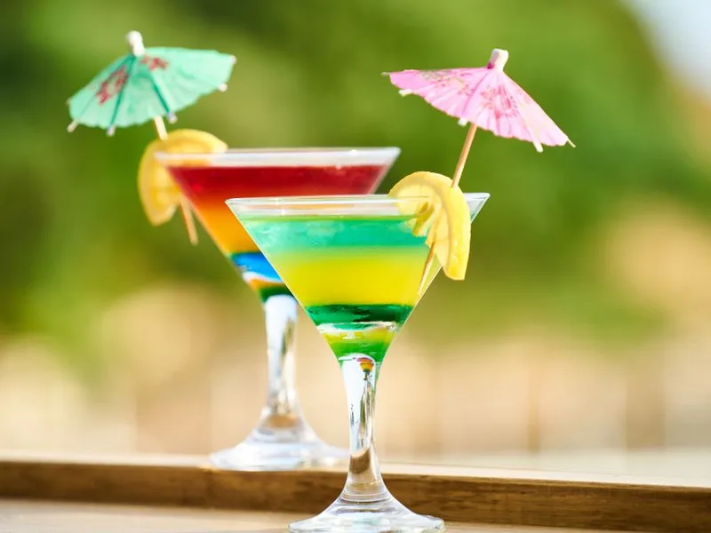 Photo d'illustration — cocktail Abakila