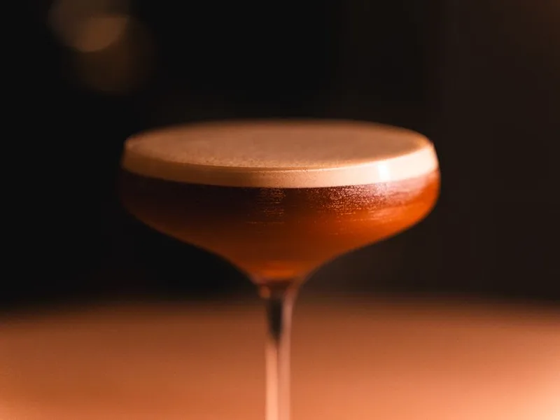 Photo d'illustration — cocktail Abbey