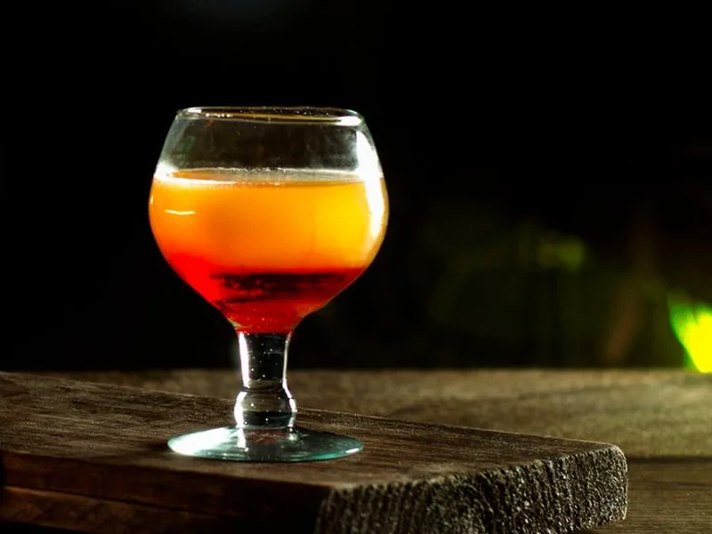 Photo d'illustration — cocktail Abyssina