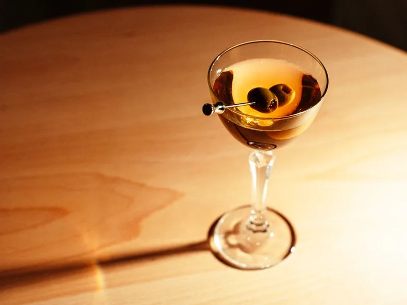 Photo d'illustration — cocktail Alexandra