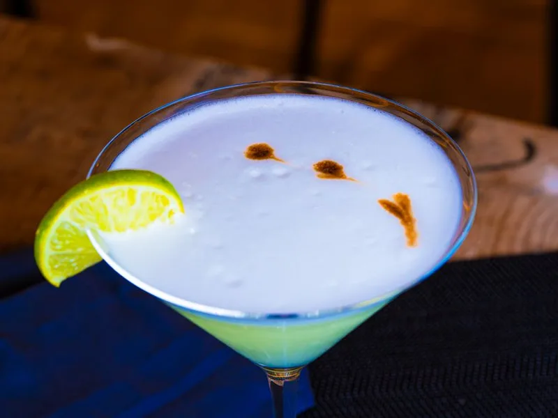 Photo d'illustration — cocktail Alysee